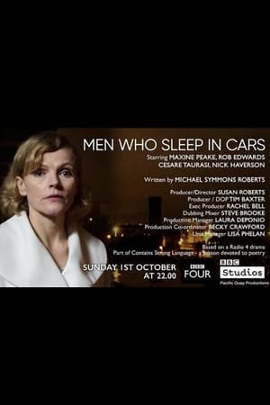 Image Men Who Sleep in Cars