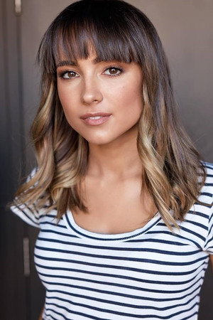 Isabel Dilena portrait