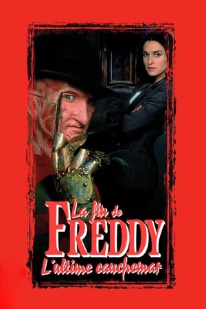 Poster La Fin de Freddy : L'Ultime Cauchemar 1991