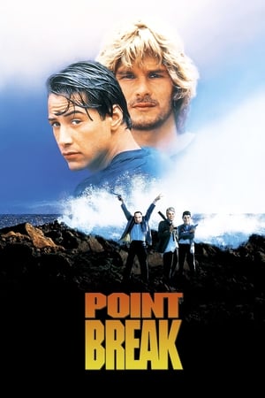 Poster Point Break 1991