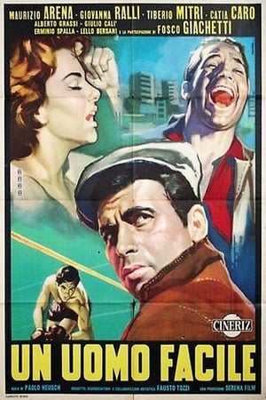 Poster Un uomo facile 1959