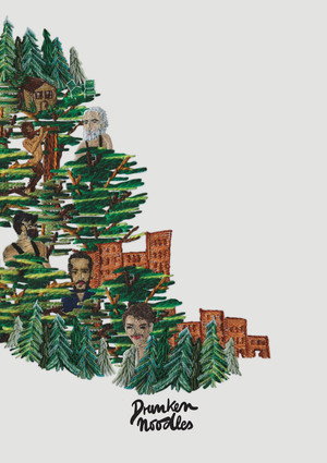 Drunken Noodles (2026)