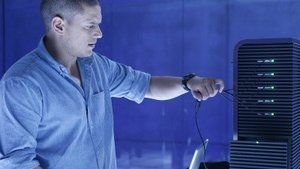 Prison Break: Em Busca da Verdade: 4×12