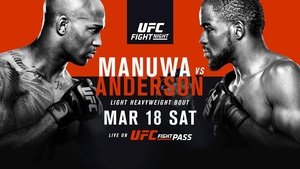 UFC Fight Night 107: Manuwa vs. Anderson film complet