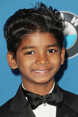 Sunny Pawar portrait