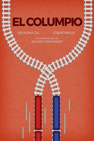 El columpio poster