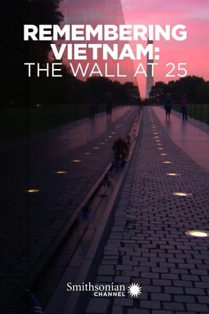 Poster Remembering Vietnam: The Wall at 25 (2007)