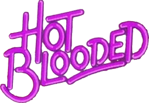 Hot Blooded — Logos 1