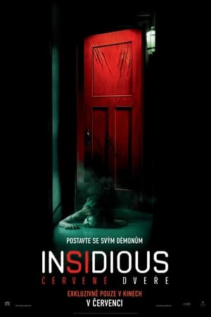Insidious: Červené dveře (2023)
