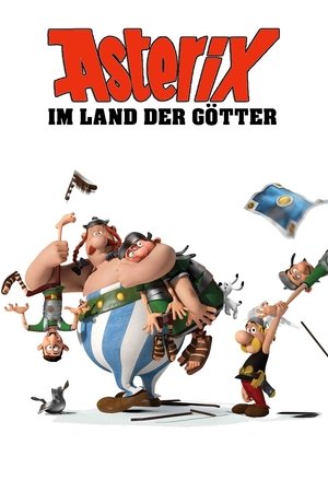 Image Asterix im Land der Götter