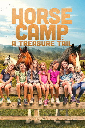 Horse Camp: A Treasure Tail