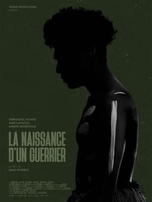 Poster La naissance d'un guerrier (2022)