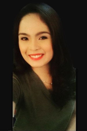 Mikylla Ramirez portrait