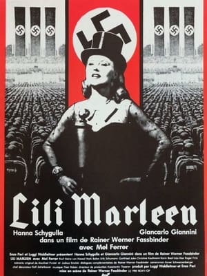 Poster Lili Marleen 1981