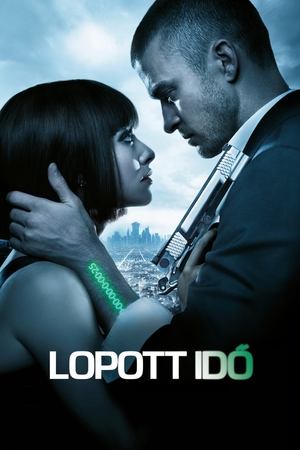 Poster Lopott idő 2011