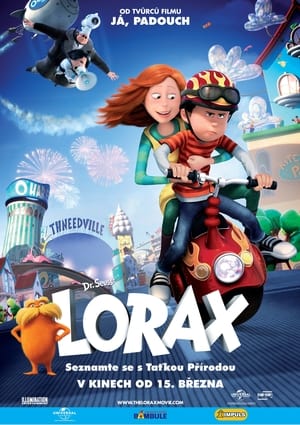 Lorax 2012