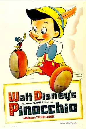 Pinocchio (1939)