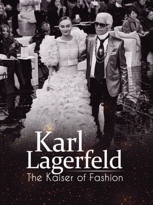 Poster Lagerfeld - the Kaiser of Fashion (2019)