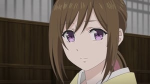 Kakuriyo no Yadomeshi: 1×16