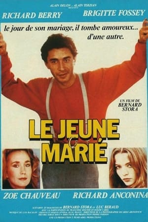 Poster Le Jeune Marié (1983)