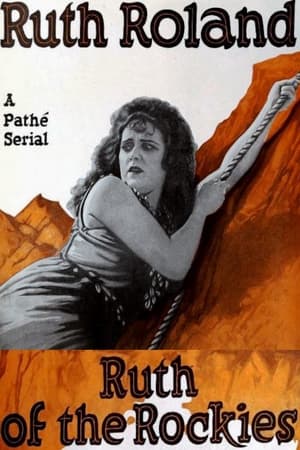 Poster Ruth of the Rockies (1920)