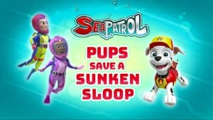 Image Sea Patrol: Pups Save a Sunken Sloop