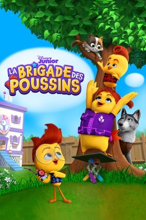 Image La Brigade des poussins