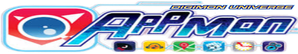 Digimon Universe App Monsters — Logos 2