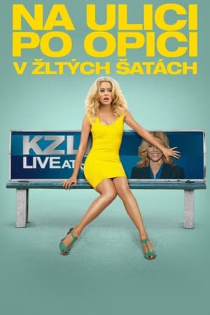 Na ulici po opici v žltých šatách (2014)