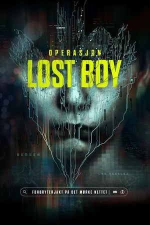 Poster Operasjon Lost Boy 2023