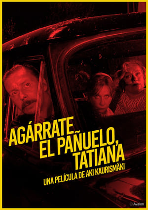 Poster Agárrate el pañuelo, Tatiana 1994