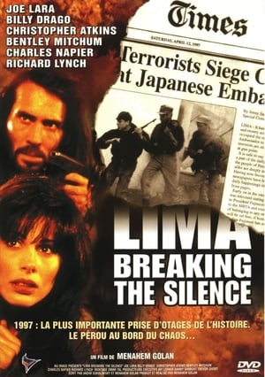 Poster Lima: Breaking the Silence 1999