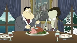 American Dad! Hamerican Dad!