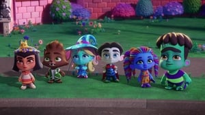 Super Monsters Safety Fur All