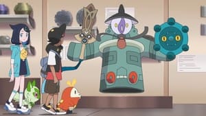 A Série Pokémon: Horizontes: 1×28