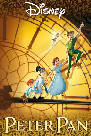 poster Peter Pan