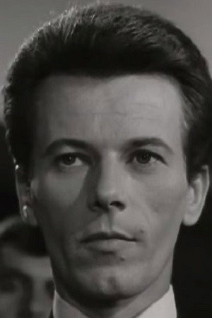 Petros Fyssoun portrait