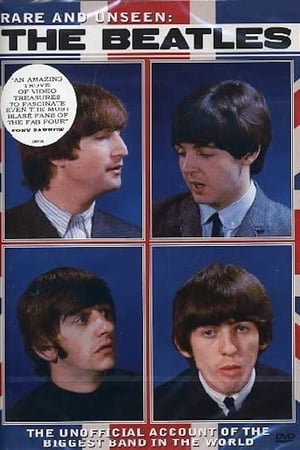 Poster Rare and Unseen: The Beatles 2008