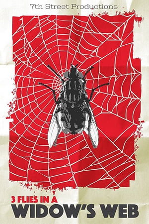 Poster 3 Flies in a Widow's Web 2016