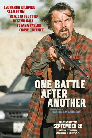 poster One Battle After Another