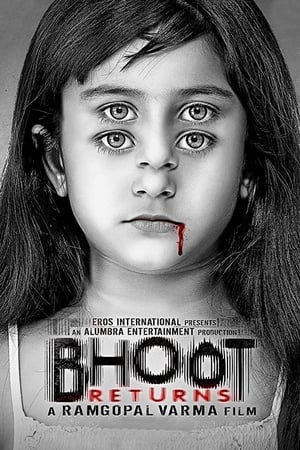 Poster Bhoot Returns (2012)