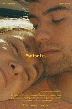 Poster Bye Bye Boy (2023)