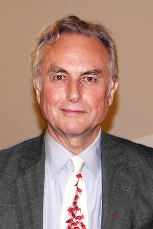 Foto retrato de Richard Dawkins