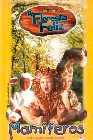 Poster A Floresta Feliz (2000)