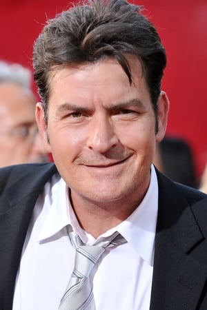 Charlie Sheen jako Topper Harley / Rhett Butler / Superman