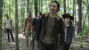 The Walking Dead saison 5 Episode 1