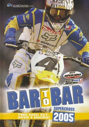 Poster Bar to Bar Supercross 2005 2024