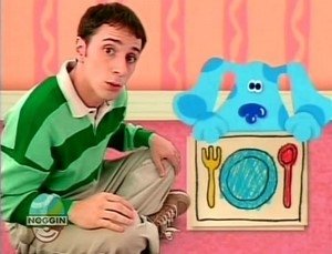 Blue’s Clues: 3×13