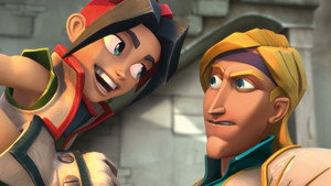 Lanfeust Quest