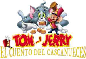 Tom e Jerry: O Quebra-Nozes — Logos 7